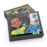 "Fearfully and Wonderfully Made" Puzzle (120 or 252-Piece)