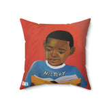 "Knowin Where I Come From II" Pillow