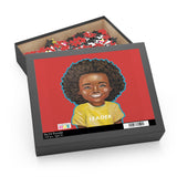 "All Smiles" Puzzle (120 or 252-Piece)