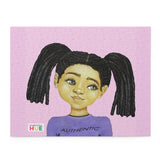 "Authenticity" Puzzle (120 or 252-Piece)