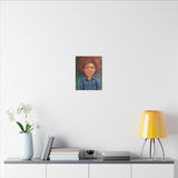 Pure Joy - 11 x 14 Canvas Print Wall Art