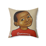"Innovator Boy" Pillow
