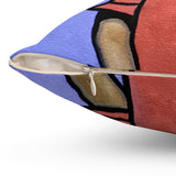 "Smart Girl" Pillow
