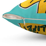 "Four Kings IV" Pillow