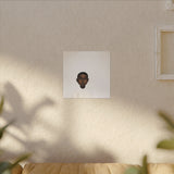 Because Being Black in a White Space is Real, 2 Canvas