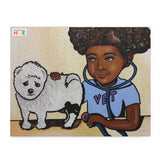 "Lil Vet" Puzzle (120 or 252-Piece)