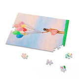 "Splendor of the Skies I" Puzzle (120 or 252-Piece)