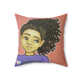 "Innovator II" Pillow