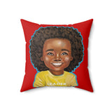 "All Smiles" Pillow