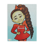 "Fashionista Too" Puzzle (120 or 252-Piece)