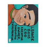 "Leader Boss CEO Boy I" Puzzle (120 or 252-Piece)