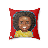 "All Smiles" Pillow