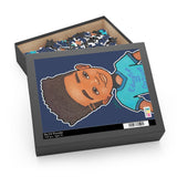 "Ed = Op Boy" Puzzle (120 or 252-Piece)