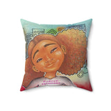 "Future President" Pillow