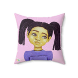 "Authentic" Pillow