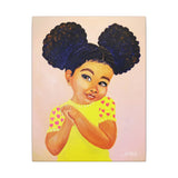Precious - 11 x 14 Canvas Print Wall Art