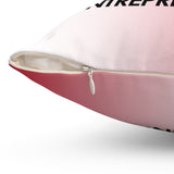 "LBC Word Ombre WR" Pillow