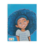 "Strength Courange Integrity Greatness Girl" Puzzle (120 or 252-Piece)