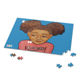 "Leader" Puzzle (120 or 252-Piece)
