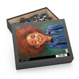 "Pure Joy" Puzzle (120 or 252-Piece)