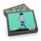 "Bend It" Puzzle (120 or 252-Piece)