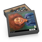 "Pure Joy" Puzzle (120 or 252-Piece)