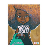"Fashionista Pink & Green" Puzzle (120 or 252-Piece)