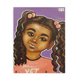 "Lil Vet Too" Puzzle (120 or 252-Piece)