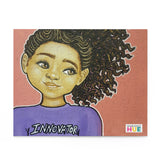 "Innovator Girl II" Puzzle (120 or 252-Piece)