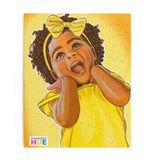 "Radiate" Puzzle (120 or 252-Piece)