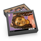 "Lil Vet Too" Puzzle (120 or 252-Piece)