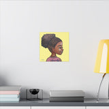 Beauty - 12 x 12 Canvas Print Wall Art