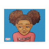 "Leader" Puzzle (120 or 252-Piece)