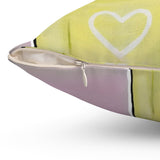"LBC Girl III" Pillow