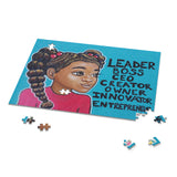 "Leader Boss CEO Girl I" Puzzle (120 or 252-Piece)