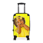 Fearlessly Hue Radiate Carry-on Suitcase