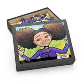 "Self Assured" Puzzle (120 or 252-Piece)