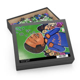 "Mr Entertainment" Puzzle (120 or 252-Piece)