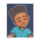 "Ed = Op Boy" Puzzle (120 or 252-Piece)
