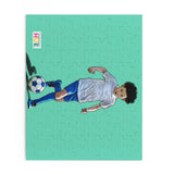 "Bend It" Puzzle (120 or 252-Piece)