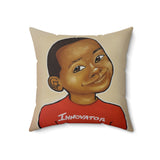 "Innovator Boy" Pillow