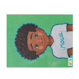 "Lil Mogul" Puzzle (120 or 252-Piece)