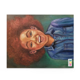 "Pure Joy" Puzzle (120 or 252-Piece)