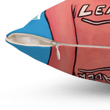 Leader - 18 x 18 Pillow