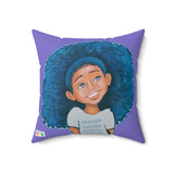 "SCIG Girl" Pillow