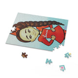 "Fashionista Too" Puzzle (120 or 252-Piece)