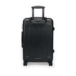 Fearlessly Hue Radiate Carry-on Suitcase