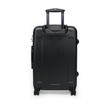 Fearlessly Hue Radiate Carry-on Suitcase