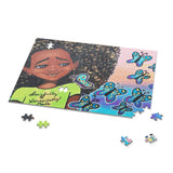 "Fearfully and Wonderfully Made" Puzzle (120 or 252-Piece)