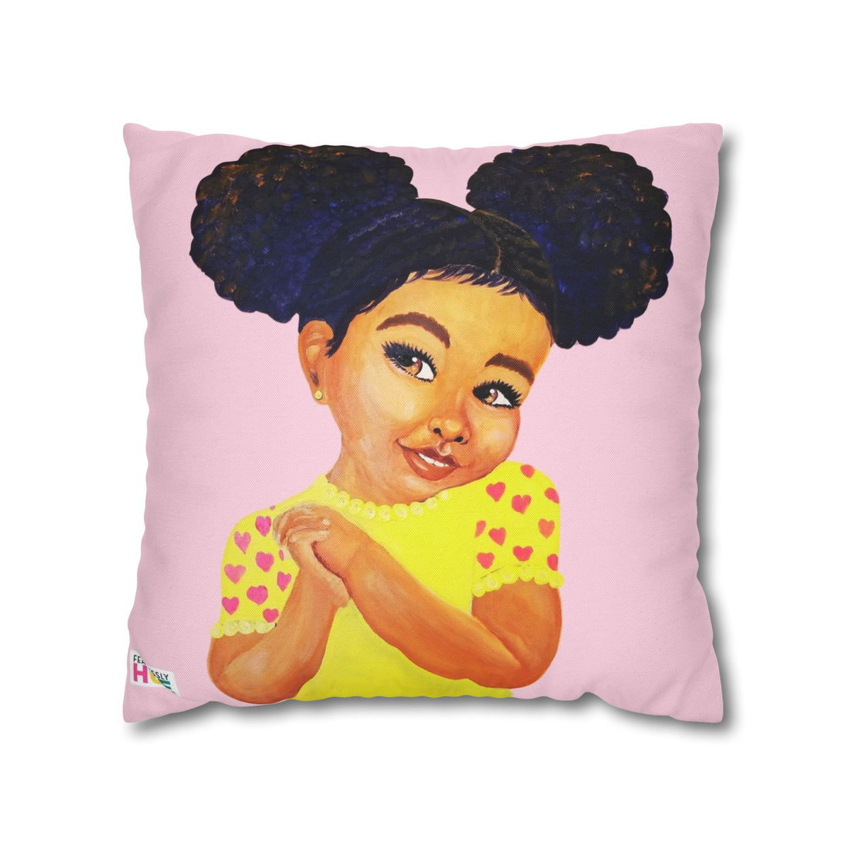 "Precious" Pillow Case